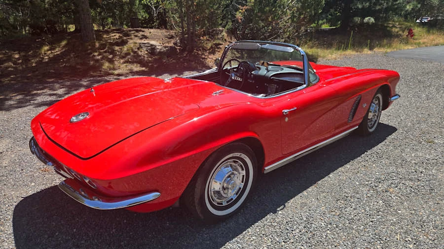 1962 Chevrolet Corvette C1 - Image 27 of 31