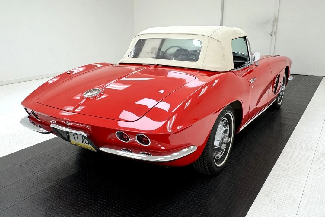 1962 Chevrolet Corvette C1 - Image 8 of 31