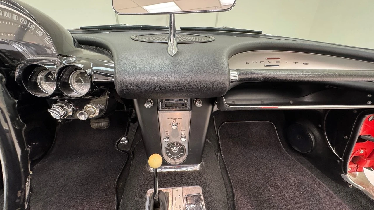 1962 Chevrolet Corvette C1 - Image 2 of 8