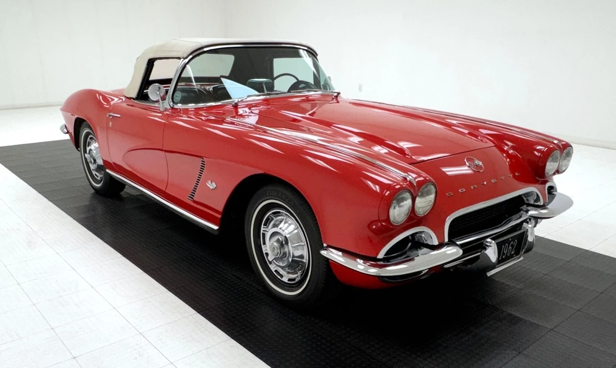 1962 Chevrolet Corvette C1 - Image 10 of 31
