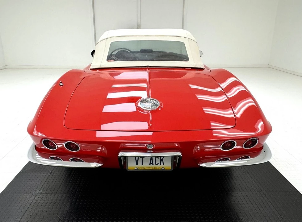 1962 Chevrolet Corvette C1 - Image 7 of 31