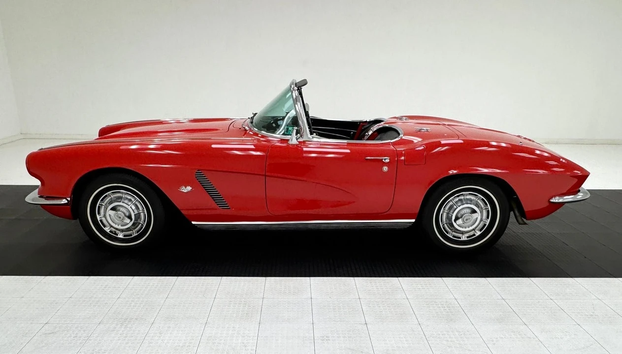 1962 Chevrolet Corvette C1 - Image 4 of 31
