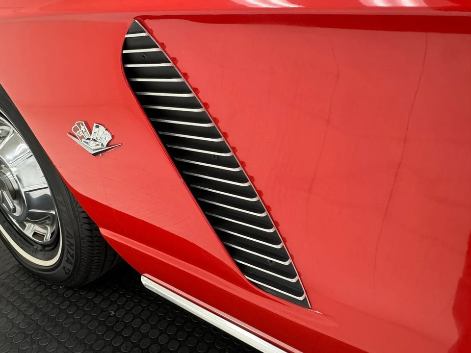 1962 Chevrolet Corvette C1 - Image 17 of 31