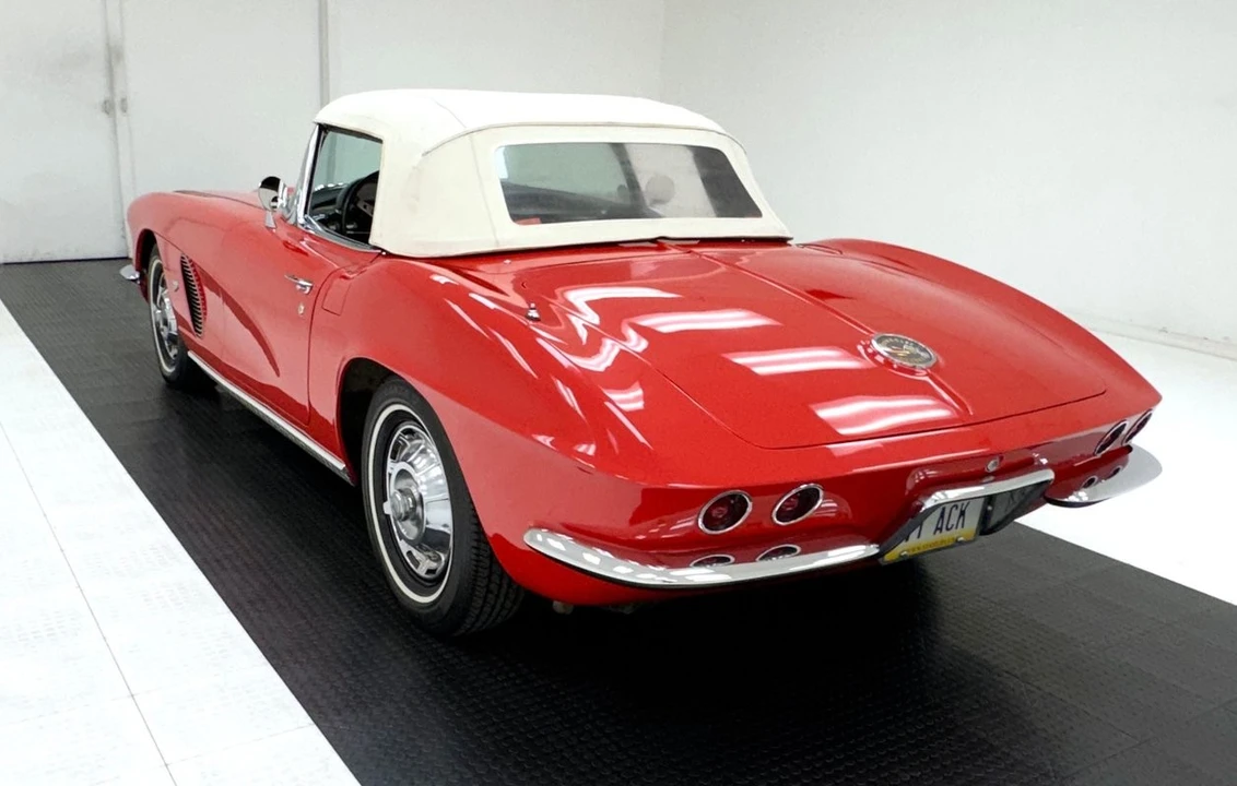 1962 Chevrolet Corvette C1 - Image 5 of 31