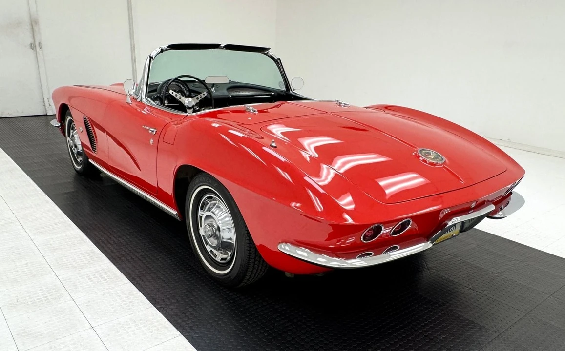 1962 Chevrolet Corvette C1 - Image 6 of 31