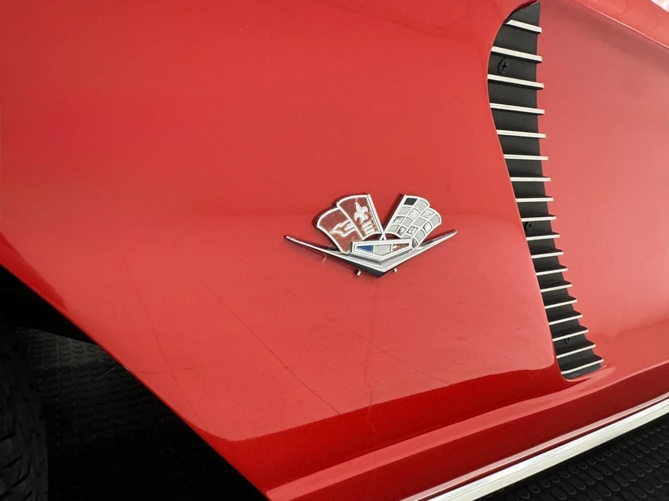 1962 Chevrolet Corvette C1 - Image 16 of 31