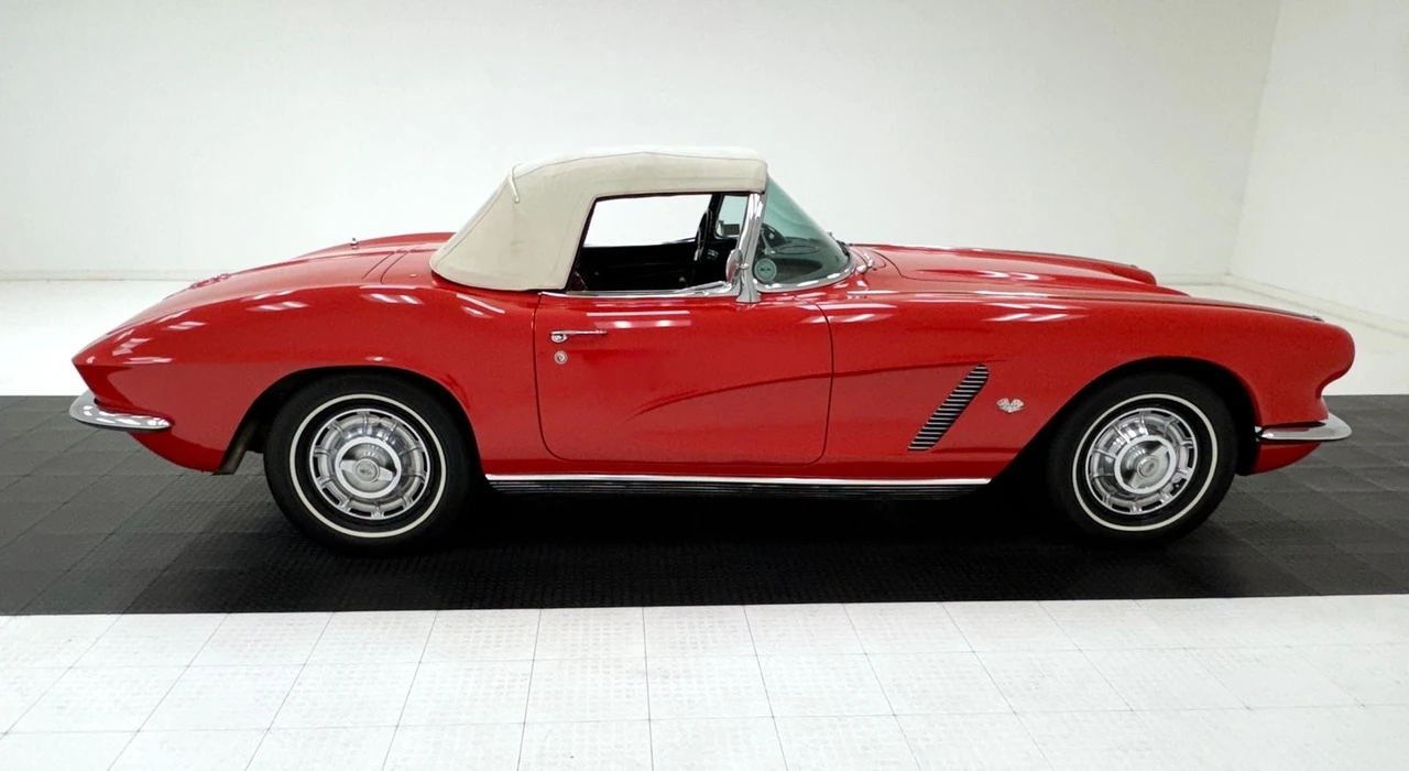 1962 Chevrolet Corvette C1 - Image 9 of 31