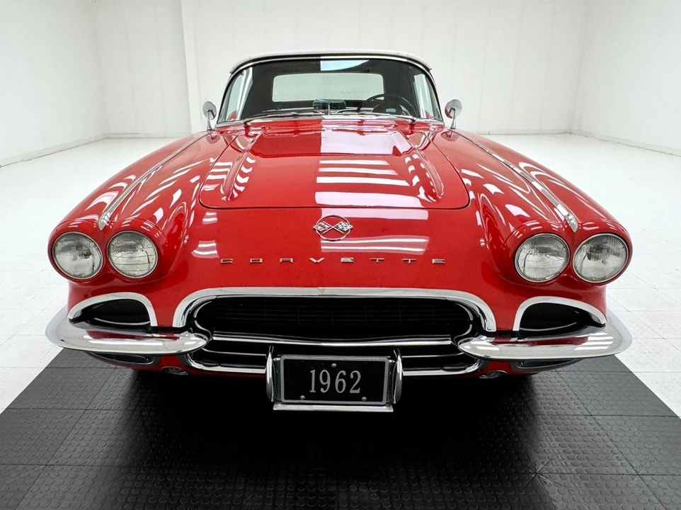 1962 Chevrolet Corvette C1 - Image 11 of 31