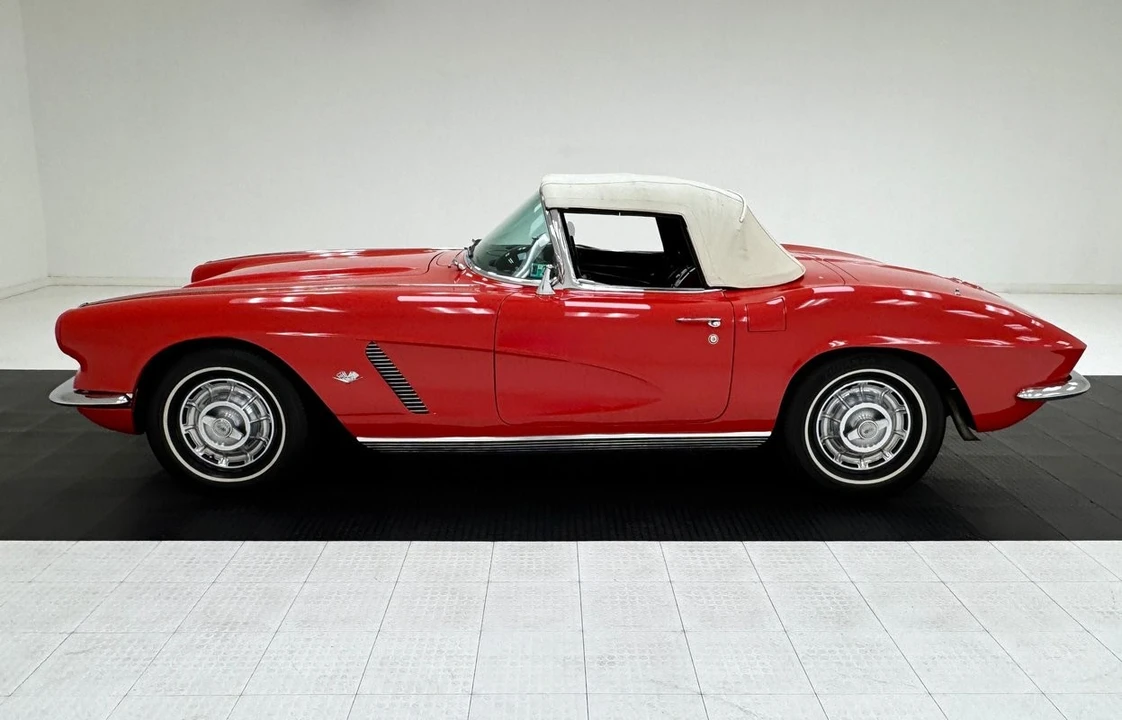1962 Chevrolet Corvette C1 - Image 3 of 31