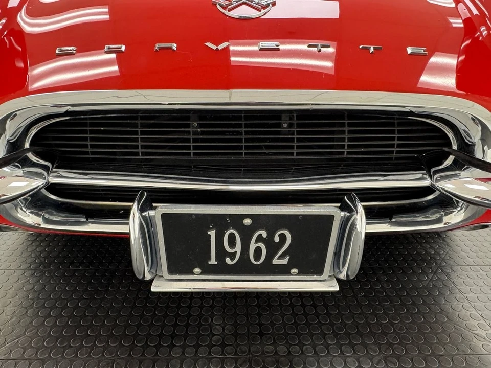 1962 Chevrolet Corvette C1 - Image 12 of 31