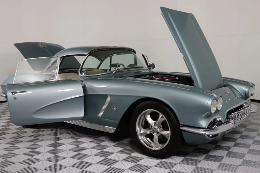 1962 Chevrolet Corvette C1 - Image 29 of 31