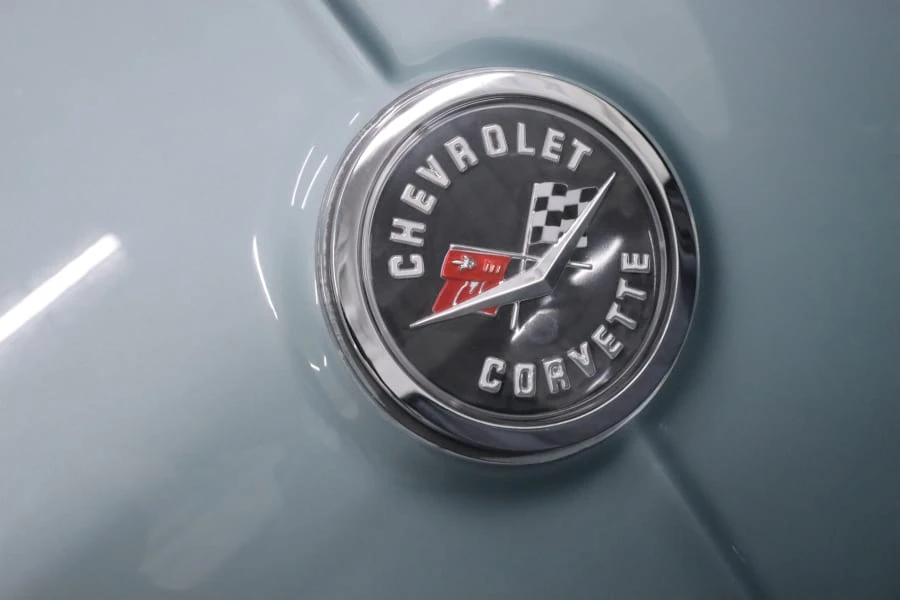 1962 Chevrolet Corvette C1 - Image 16 of 31