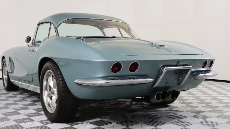 1962 Chevrolet Corvette C1 - Image 3 of 31
