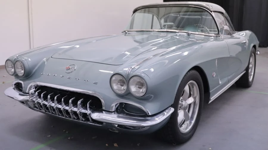 1962 Chevrolet Corvette C1 - Image 7 of 31