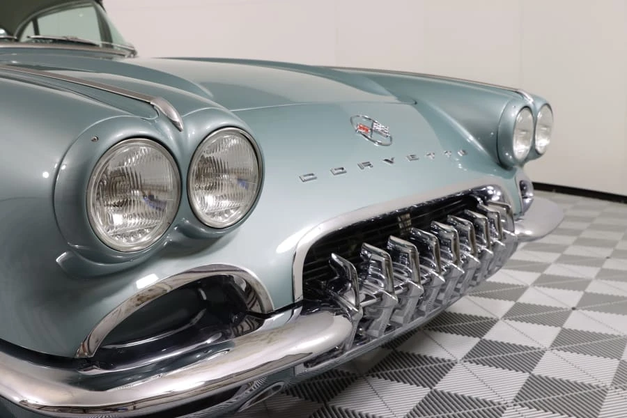 1962 Chevrolet Corvette C1 - Image 22 of 31