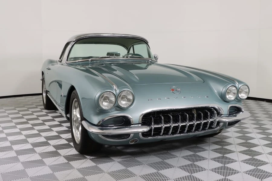 1962 Chevrolet Corvette C1 - Image 30 of 31