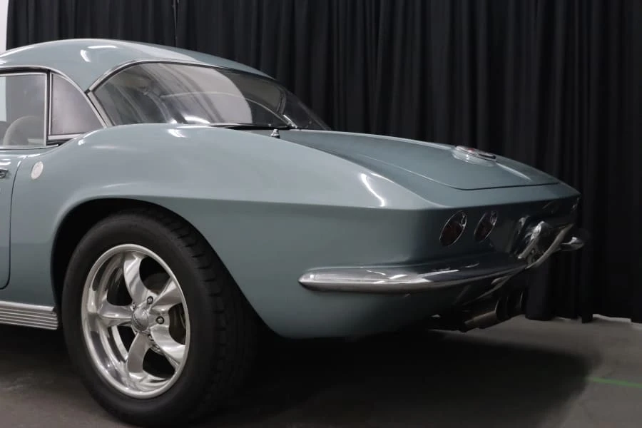 1962 Chevrolet Corvette C1 - Image 11 of 31