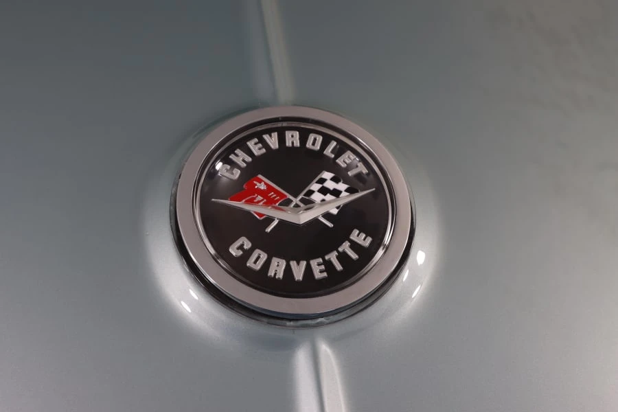 1962 Chevrolet Corvette C1 - Image 26 of 31