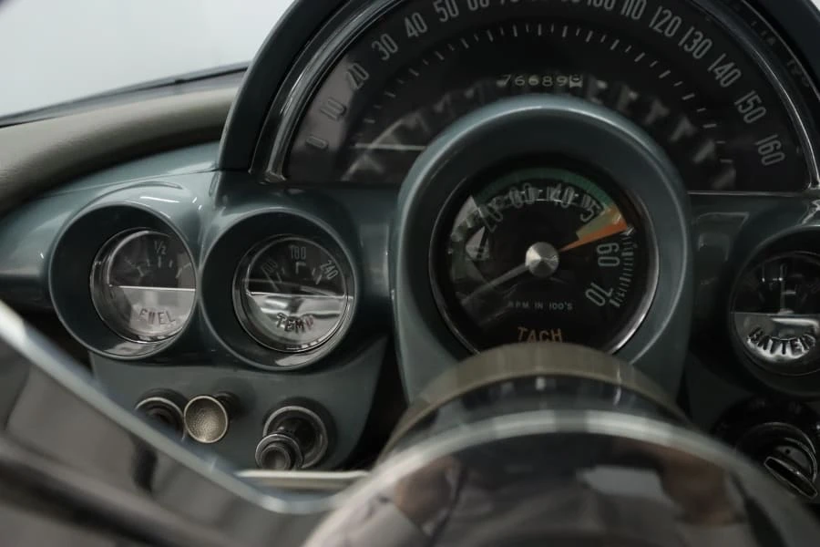 1962 Chevrolet Corvette C1 - Image 31 of 31