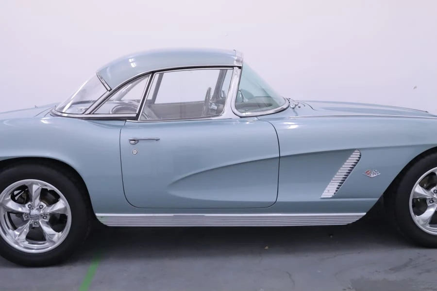 1962 Chevrolet Corvette C1 - Image 10 of 31