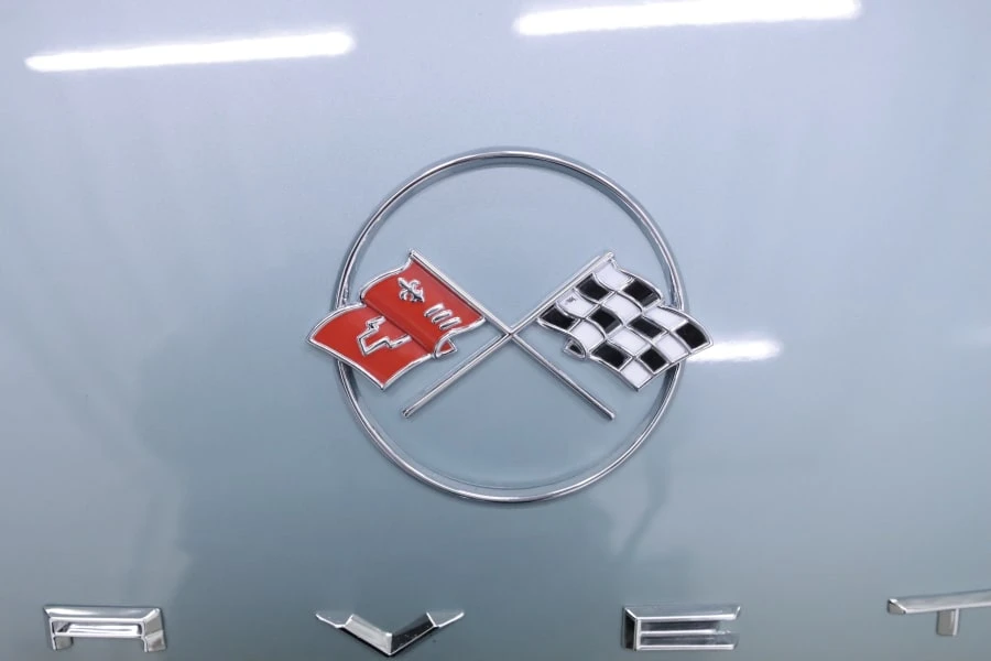 1962 Chevrolet Corvette C1 - Image 6 of 31