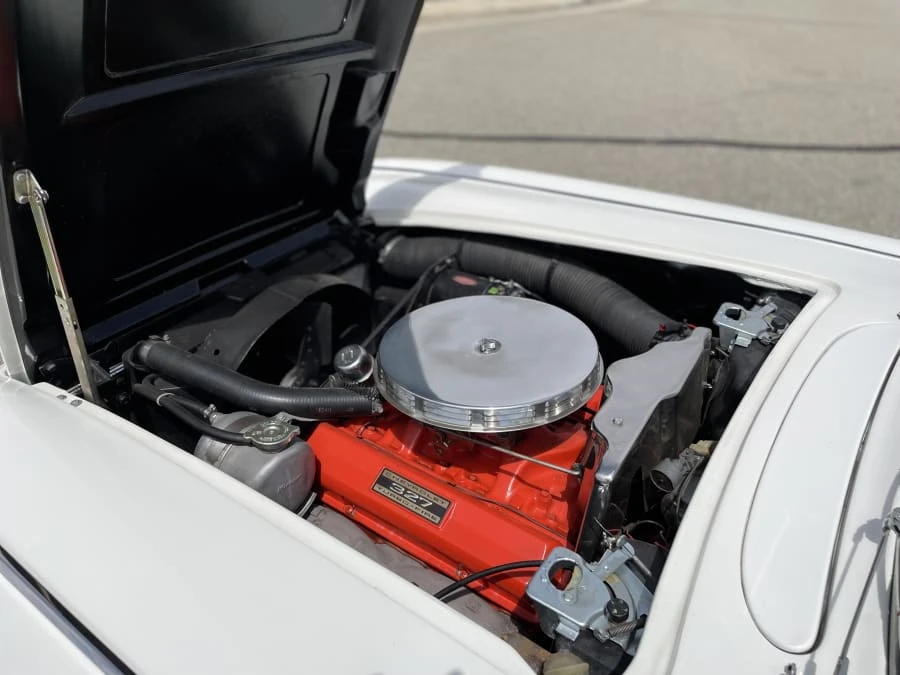 1962 Chevrolet Corvette C1 - Image 11 of 11