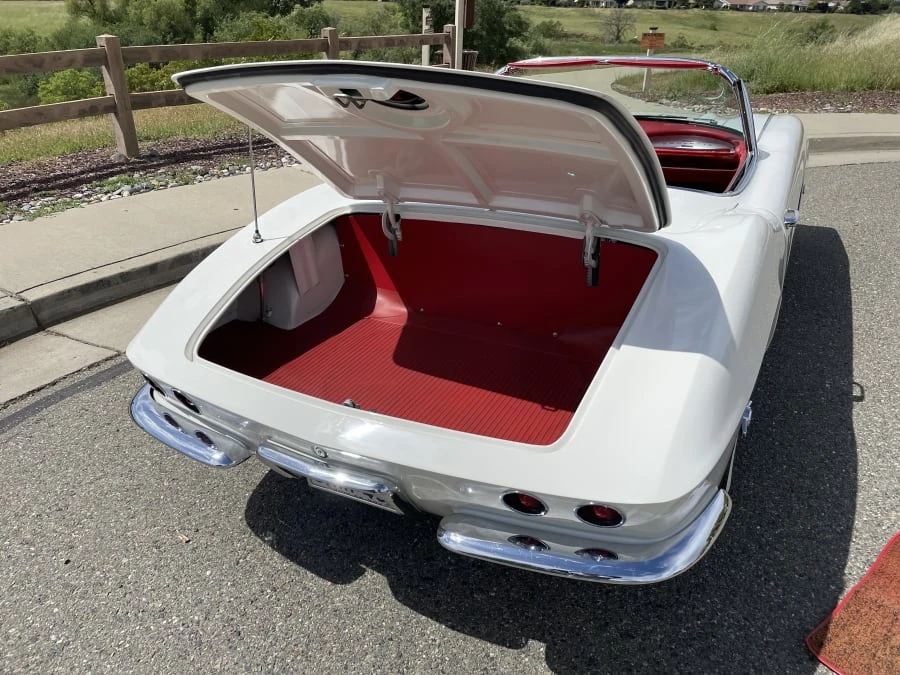 1962 Chevrolet Corvette C1 - Image 9 of 11