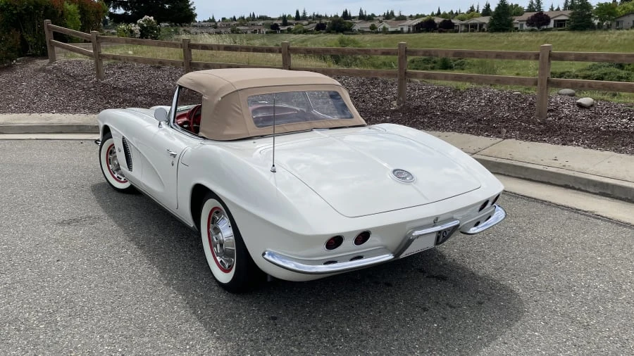1962 Chevrolet Corvette C1 - Image 5 of 11