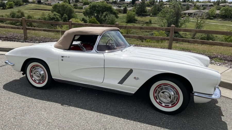 1962 Chevrolet Corvette C1 - Image 6 of 11