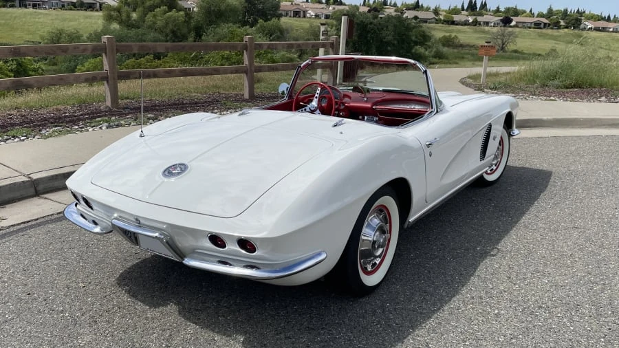 1962 Chevrolet Corvette C1 - Image 3 of 11