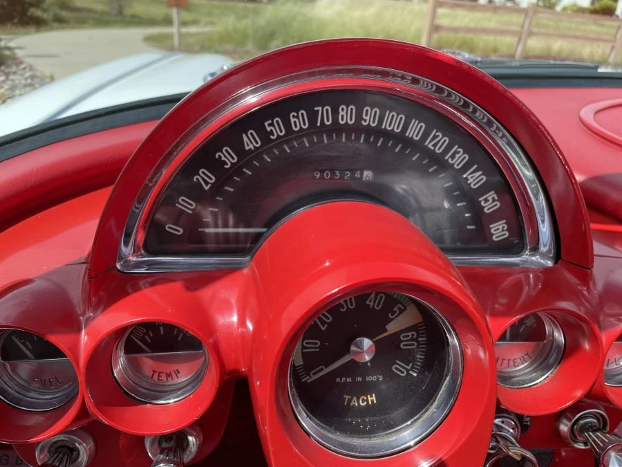 1962 Chevrolet Corvette C1 - Image 8 of 11