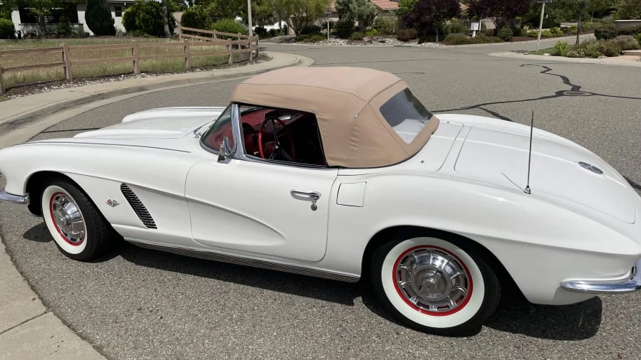 1962 Chevrolet Corvette C1 - Image 7 of 11