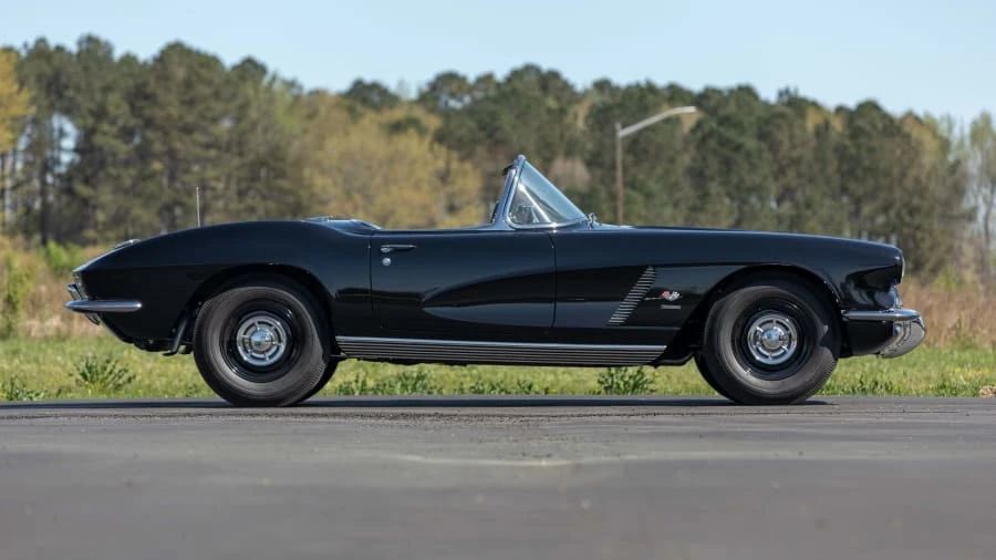 1962 Chevrolet Corvette C1 - Image 2 of 29
