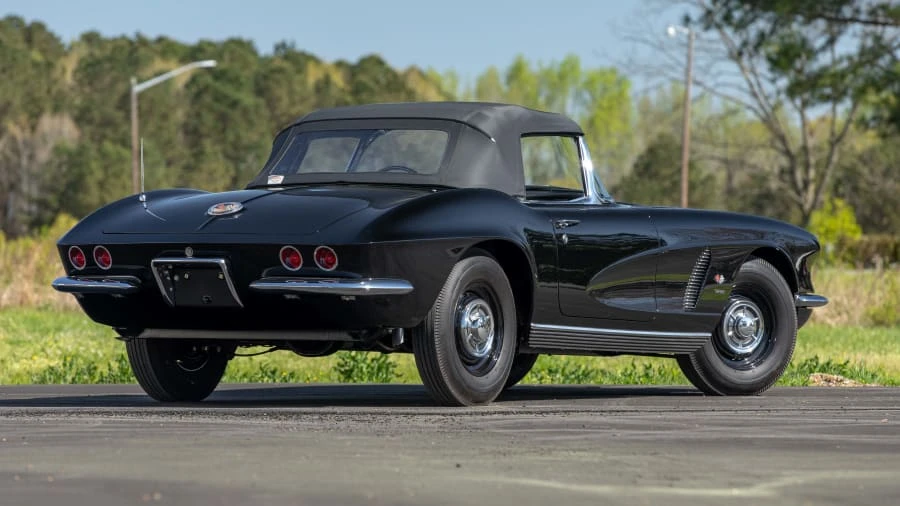1962 Chevrolet Corvette C1 - Image 3 of 29