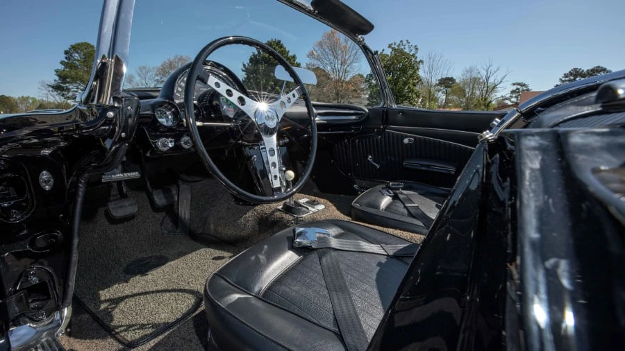 1962 Chevrolet Corvette C1 - Image 4 of 29