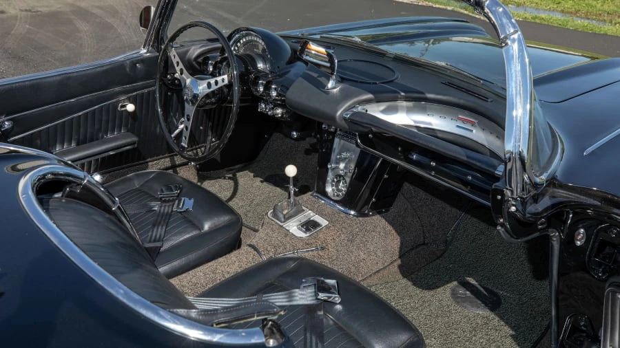 1962 Chevrolet Corvette C1 - Image 5 of 29