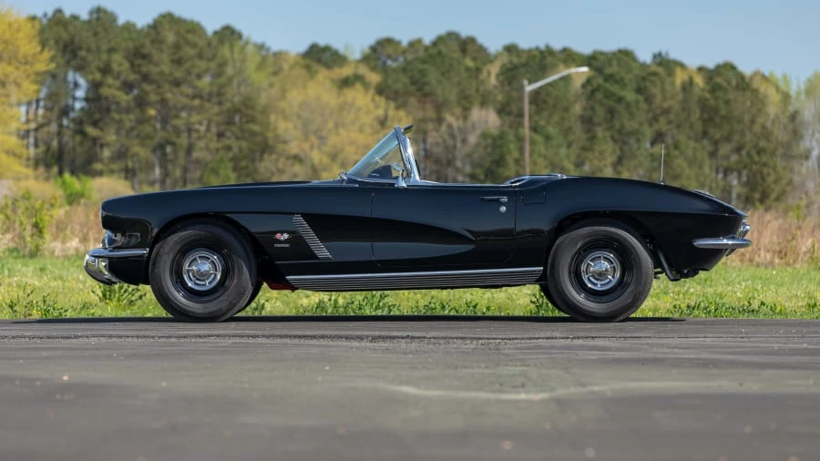 1962 Chevrolet Corvette C1 - Image 8 of 29