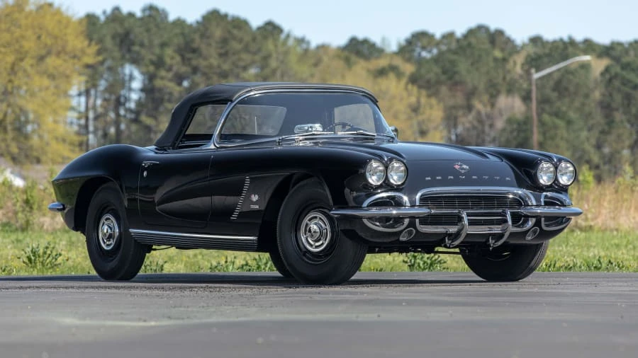 1962 Chevrolet Corvette C1 - Image 12 of 29