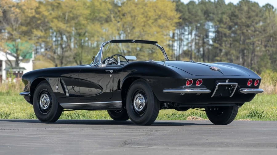 1962 Chevrolet Corvette C1 - Image 13 of 29