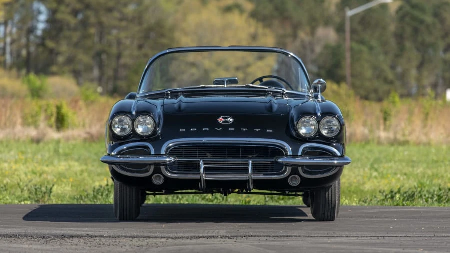 1962 Chevrolet Corvette C1 - Image 14 of 29