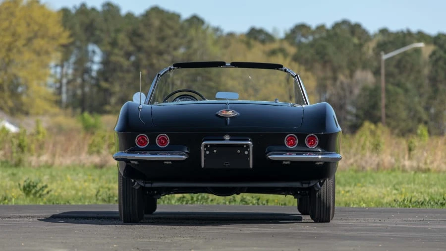 1962 Chevrolet Corvette C1 - Image 15 of 29