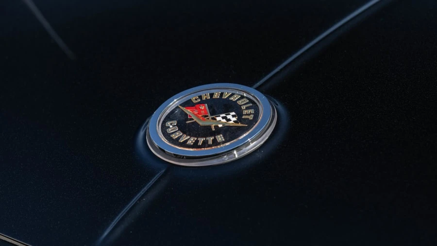 1962 Chevrolet Corvette C1 - Image 17 of 29