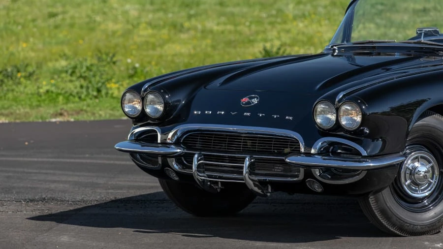 1962 Chevrolet Corvette C1 - Image 19 of 29