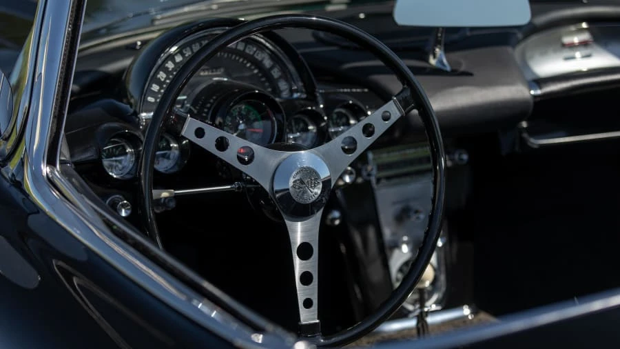 1962 Chevrolet Corvette C1 - Image 20 of 29