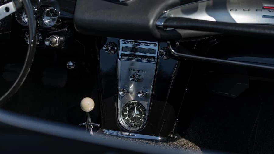 1962 Chevrolet Corvette C1 - Image 21 of 29