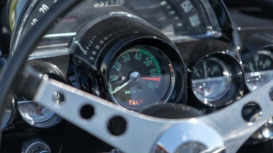 1962 Chevrolet Corvette C1 - Image 22 of 29