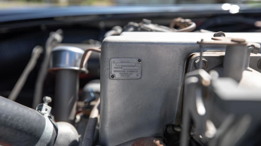 1962 Chevrolet Corvette C1 - Image 23 of 29