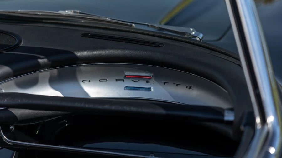 1962 Chevrolet Corvette C1 - Image 25 of 29