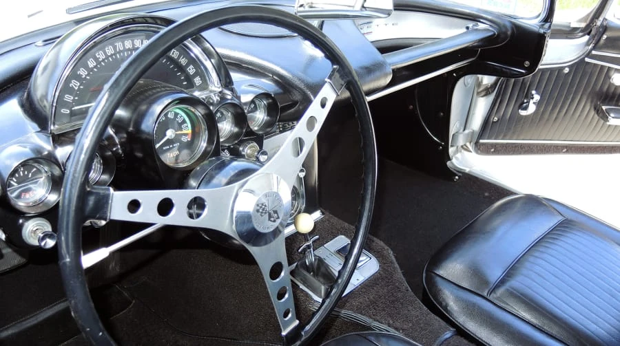 1962 Chevrolet Corvette C1 - Image 2 of 12