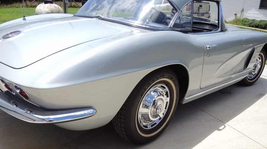 1962 Chevrolet Corvette C1 - Image 10 of 12